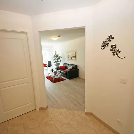 Haus Meeresblick - Traumreich Daire Baabe