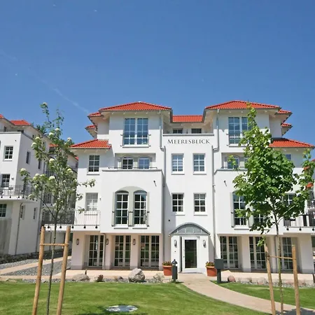 Haus Meeresblick - Traumreich Daire Baabe