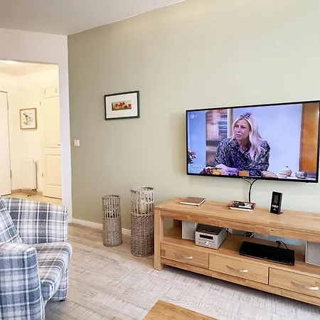 Haus Meeresblick - Traumreich Daire *