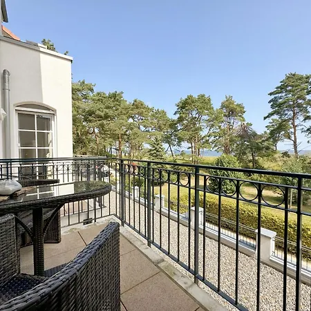 Haus Meeresblick - Traumreich Daire