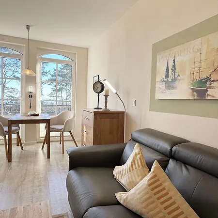 Haus Meeresblick - Traumreich Daire *