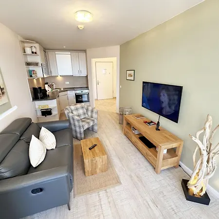 Haus Meeresblick - Traumreich Daire *