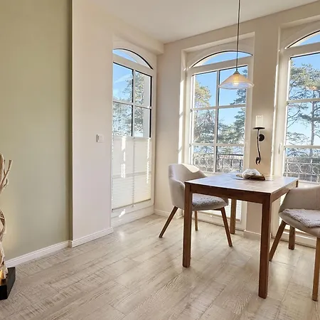 Haus Meeresblick - Traumreich Daire