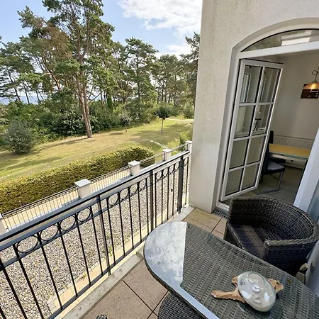Haus Meeresblick - Traumreich Daire *