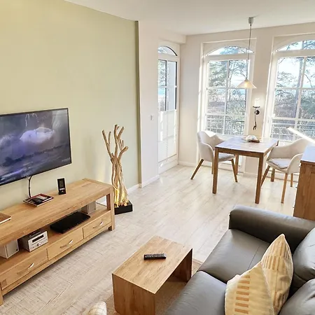 Haus Meeresblick - Traumreich Daire Baabe